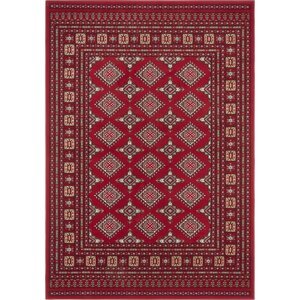 Nouristan - Hanse Home koberce Kusový koberec Mirkan 104108 Red Rozměry koberců: 80x150