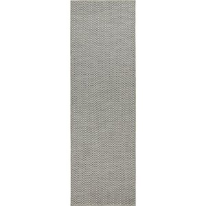 BT Carpet - Hanse Home koberce Běhoun Nature 104268 Grey Rozměry koberců: 80x150