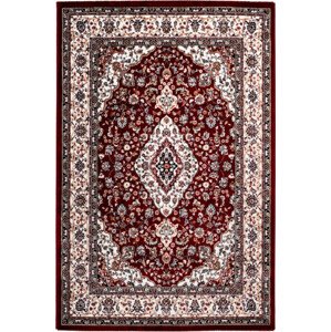 Obsession koberce Kusový koberec Isfahan 740 red Rozměry koberců: 80x150