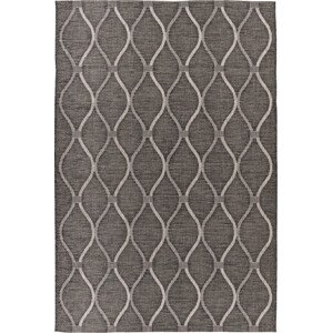 Obsession koberce Kusový koberec Nordic 871 grey – na ven i na doma Rozměry koberců: 80x150