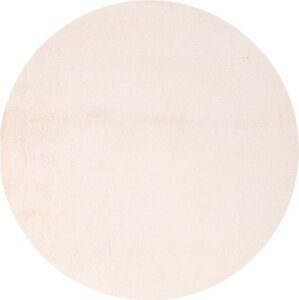 Obsession koberce Kusový koberec Cha Cha 535 cream kruh Rozměry koberců: 80x80 (průměr) kruh