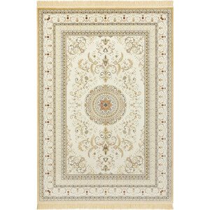 Nouristan - Hanse Home koberce Kusový koberec Naveh 104373 Cream Rozměry koberců: 95x140