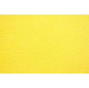 Klups Prostěradlo 140x70 cm bavlněné žluté