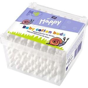 Bella Happy Hygienické tyčinky papírové 56 ks