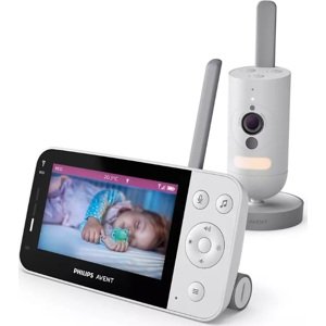 Philips Avent Baby chytrý video monitor SCD923/26