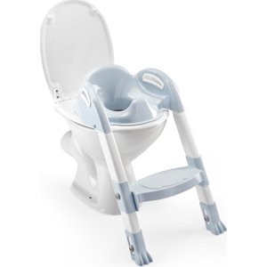 Abakus Thermobaby Kiddyloo židlička na wc modrá