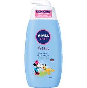 NIVEA BABY Jemný zklidňující šampon 500 ml