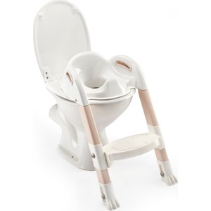Abakus Thermobaby Kiddyloo židlička na wc bílá