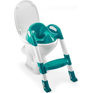 Abakus Thermobaby Kiddyloo židlička na wc smaragdová