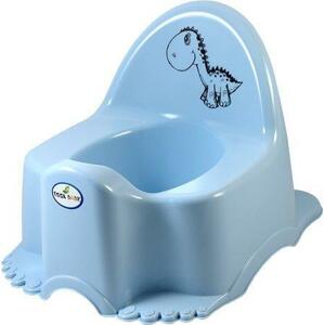 Tega Baby Nočník Eco Dino - modrý