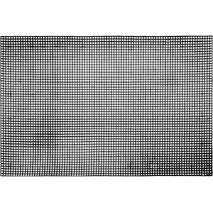 Plastová kanava / mřížka tapiko 32,8x50,5 cm Varianta: černá, Balení: 1 ks